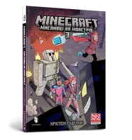 MINECRAFT Мисливці на монстрів 3 - 1