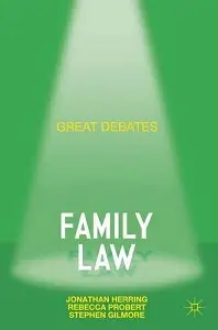 Great Debates: Family Law