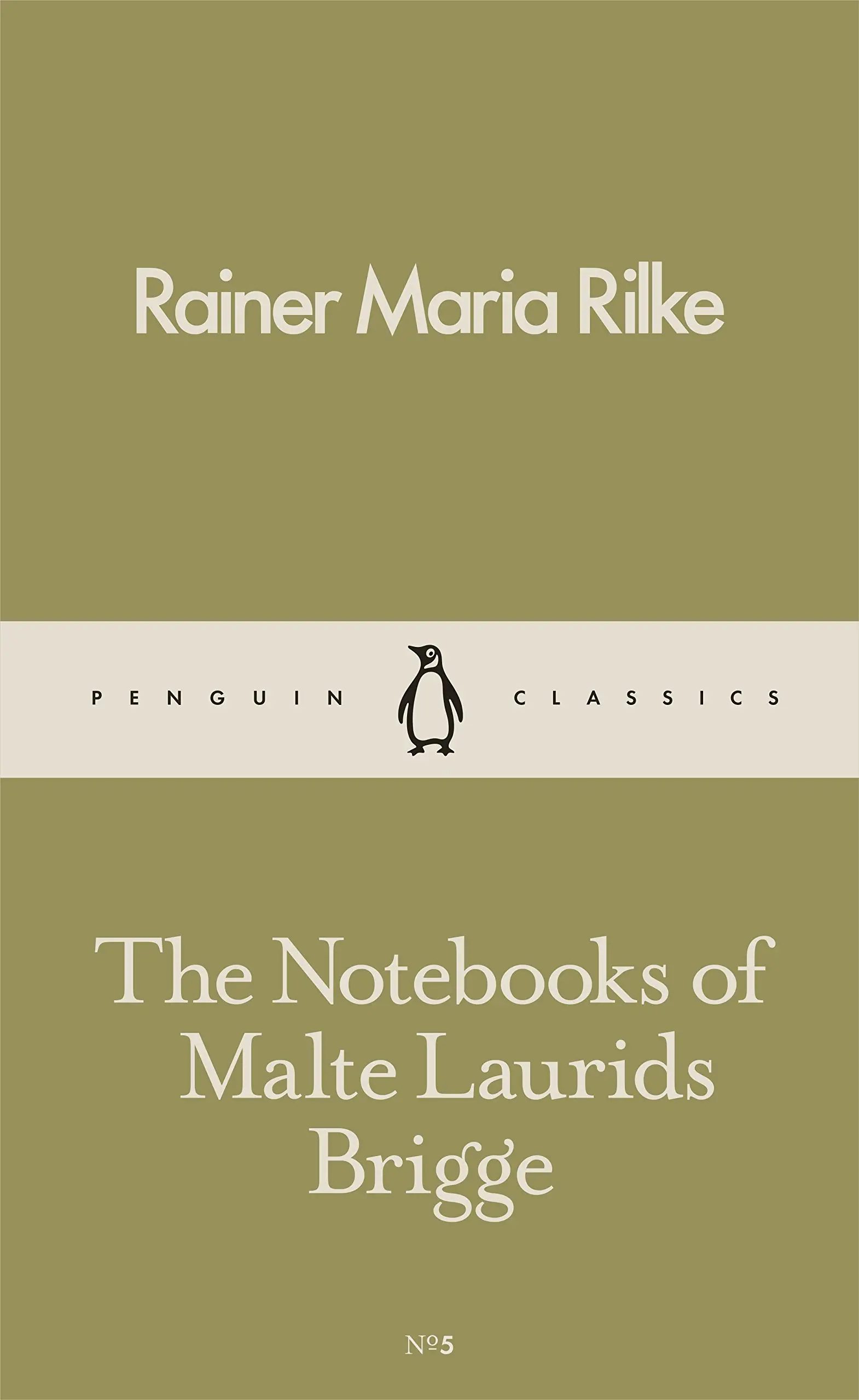 PC05 The Notebooks of Malte Laurids Brigge