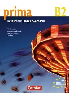 Prima-Deutsch fur Jugendliche 6 (B2) Schulerbuch