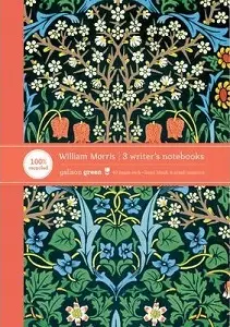 Eco Writer's Notebook: William Morris Evening Garden