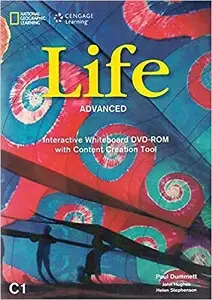 Life Advanced Interactive Whiteboard DVD-ROM