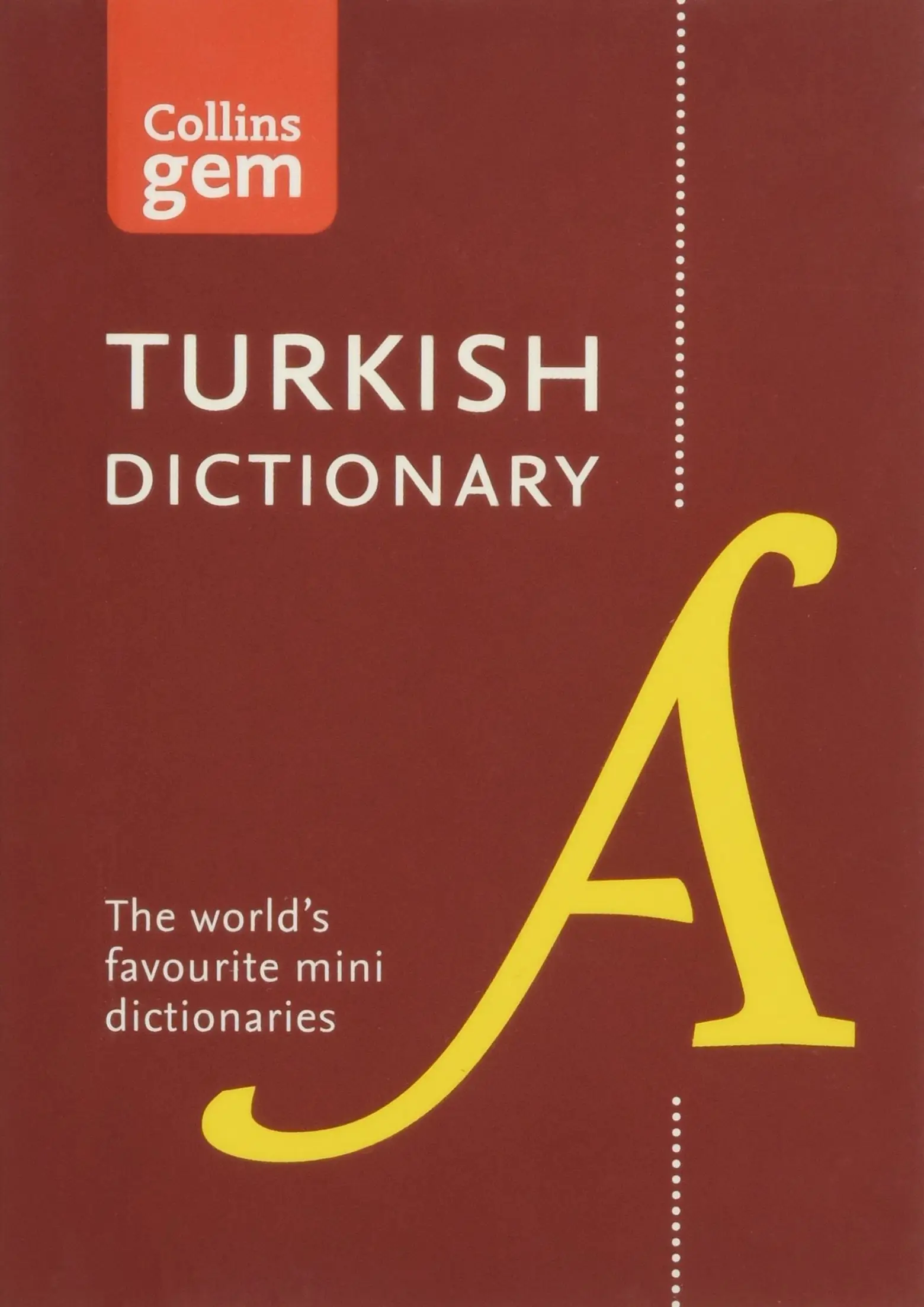Collins Gem Turkish Dictionary