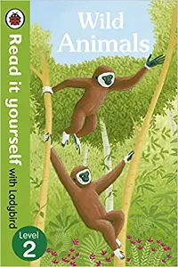 Readityourself New 2 Wild Animals [Hardcover]
