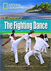 FRL1600 B1 Capoeira: The Fighting Dance
