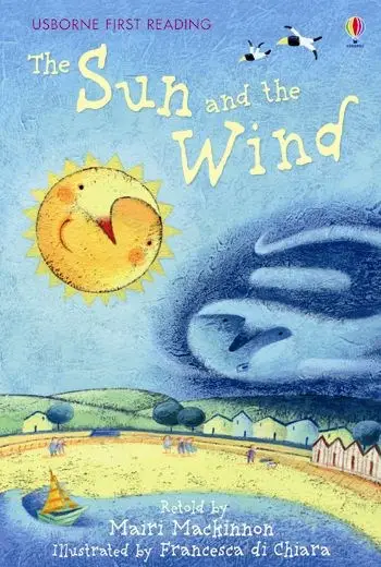 UFR1 The Sun and the Wind
