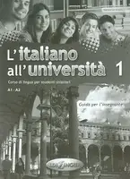 L'italiano all'universita 1 Guida per l'insegnante - 1