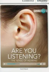 CDIR A1+ Are You Listening? The Sense of Hearing (Book...