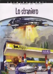 Primiracconti (A2-B1) Lo straniero