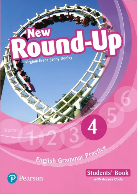 Round-Up NEW 4 SB +access code
