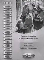 Progetto Italiano Nuovo 2 (B1-B2) Guida  per L'insegnante - 1