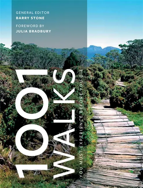 1001 Walks You Must Experience Before You Die 2018