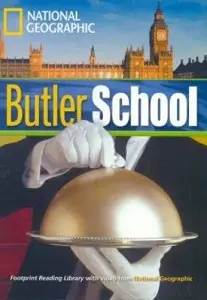 FRL1300 B1 Butler School with Multi-ROM