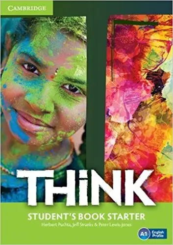 Think Starter (A1) Student's Book