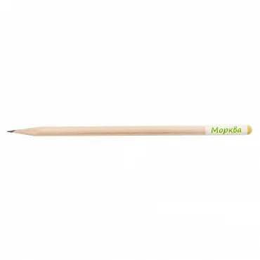 Олівець Eco Stick простий Морква (13359)