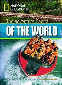 FRL1300 B1 The Adventure Capital of the World