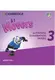 Cambridge English Movers 3 for Revised Exam from 2018 Audio CDs - 1