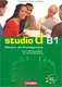 Studio d  B1 (1-12) Kurs- und Ubungsbuch mit CD - 1