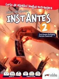 Instantes 2 (A2) Libro del alumno