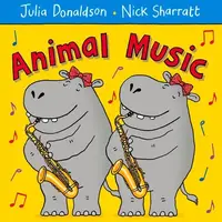 Animal Music - 1