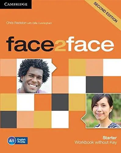Face2face 2nd Edition Starter Workbook without Key