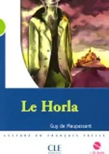 CM2 Le Horla Livre + CD audio