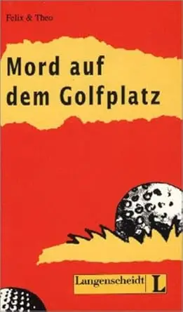 Lekt. Mord auf dem Golfplatz
