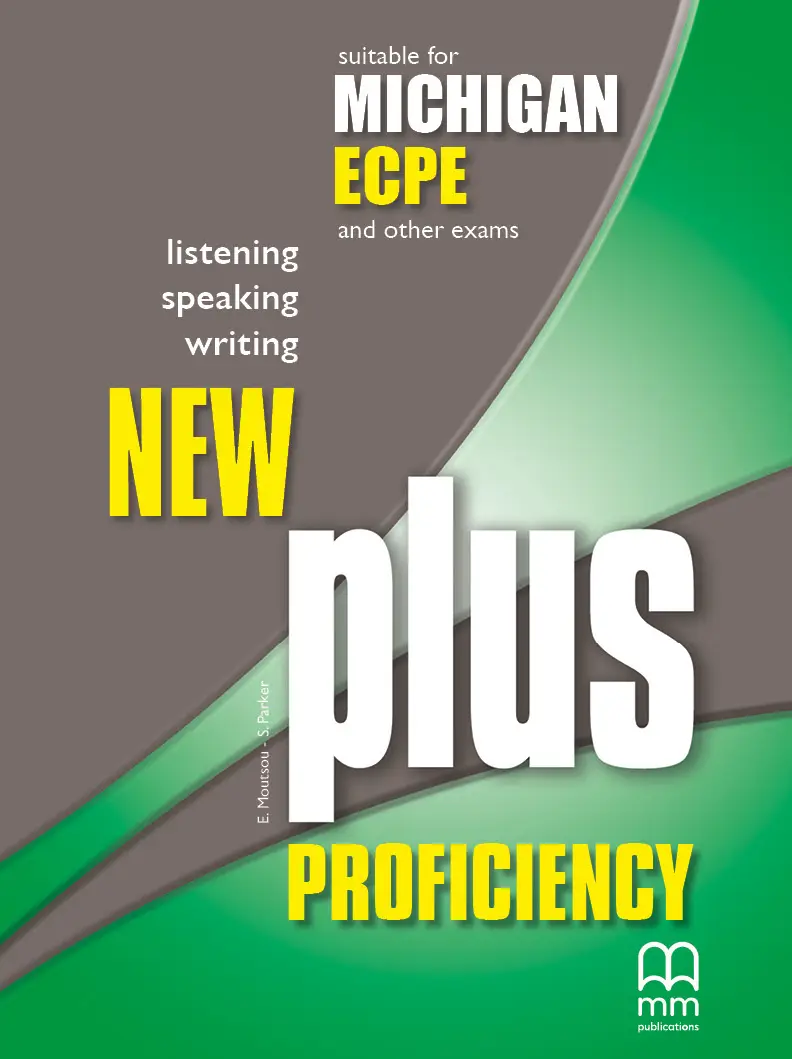 Plus New Proficiency SB