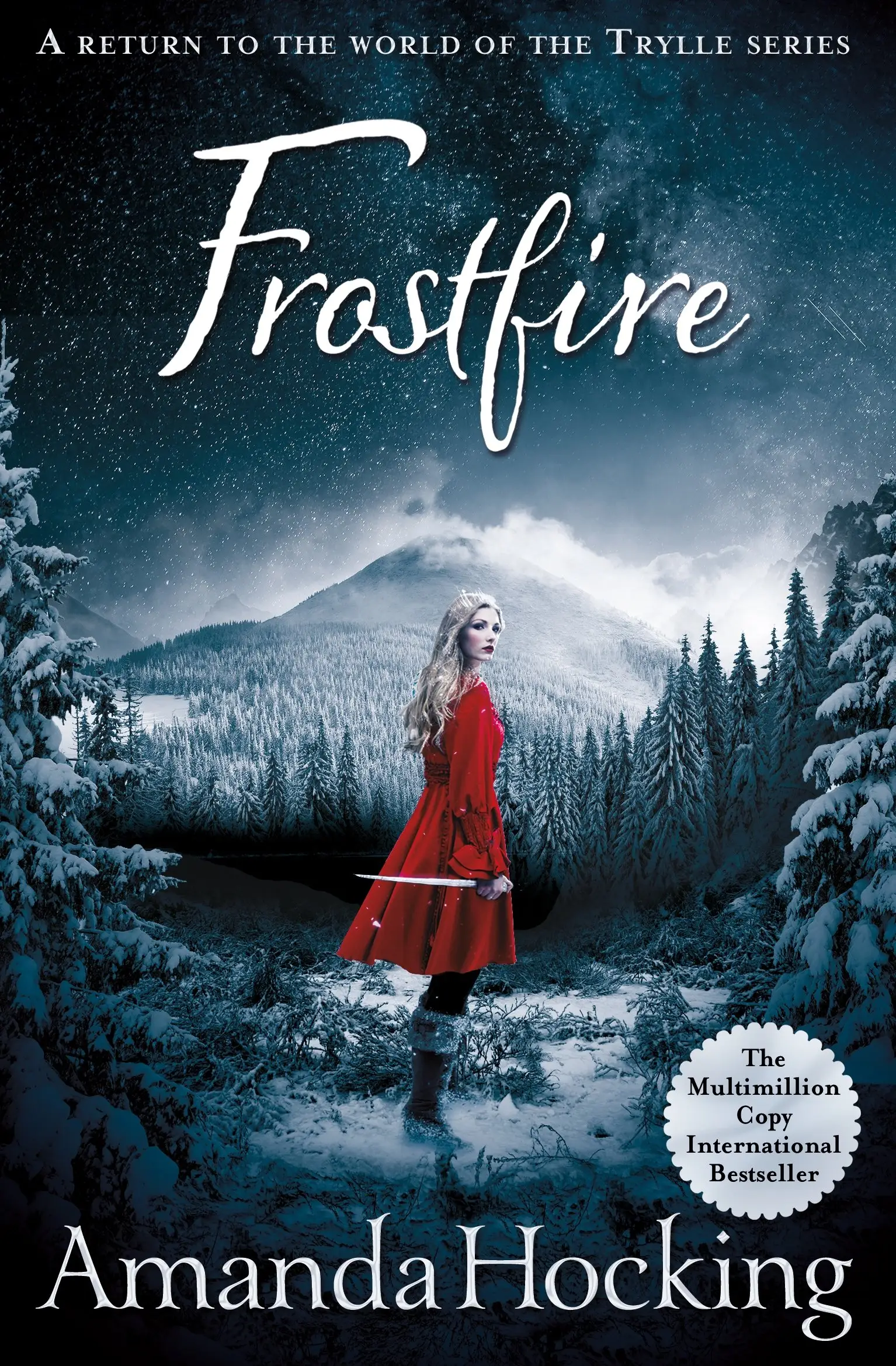 Kanin Chronicles Book1: Frostfire