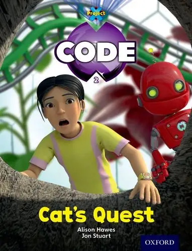 Project X Code 3 Cat's Quest