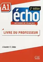 Echo  2e édition A1 Guide pédagogique - 1