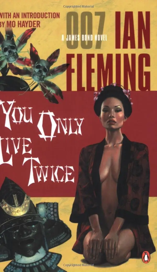 Bond 12 You Only Live Twice