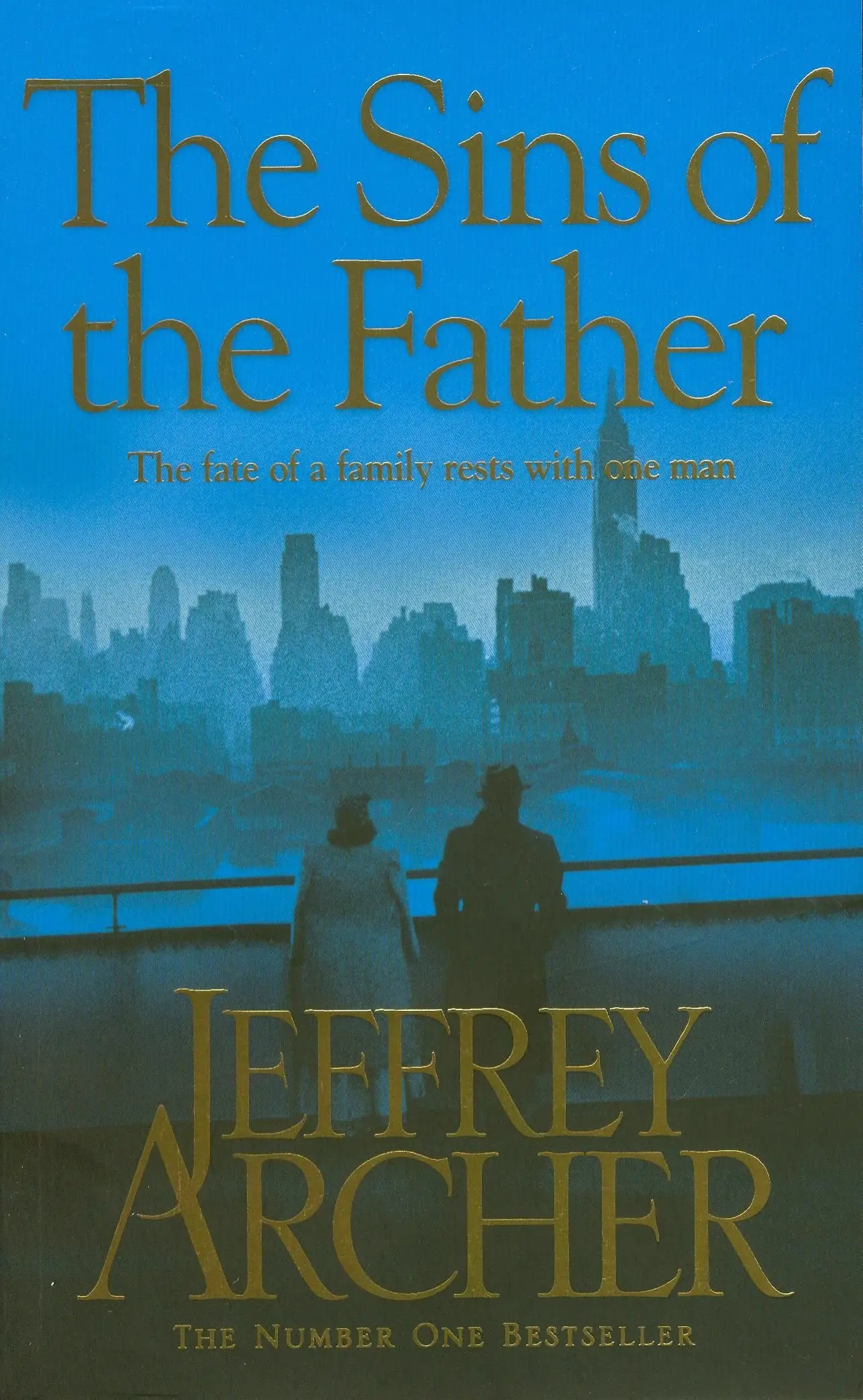 Clifton Chronicles Book2: The Sins of the Father