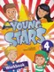 Young Stars 4 Workbook with CD - 1