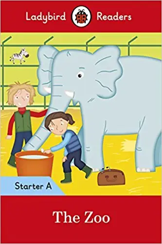 Ladybird Readers Starter A The Zoo