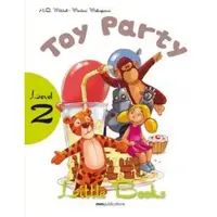 LB2 Toy Party (with Audio CD/CD-ROM) FREE - 1