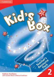 Kid's Box 2 TRP