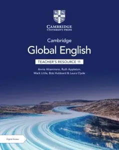 Cambridge Global English 11 Teacher's Resource with...