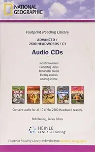 FRL2600 C1 Audio CDs