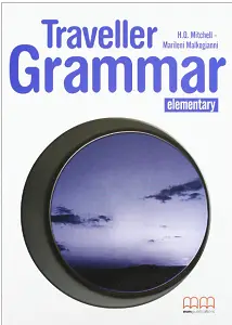 Traveller Elementary Grammar Book