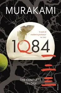 Murakami 1q84 Books 1, 2 & 3