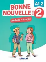 Bonne Nouvelle! A1.2 Livre de l'eleve 1 + CD - 1