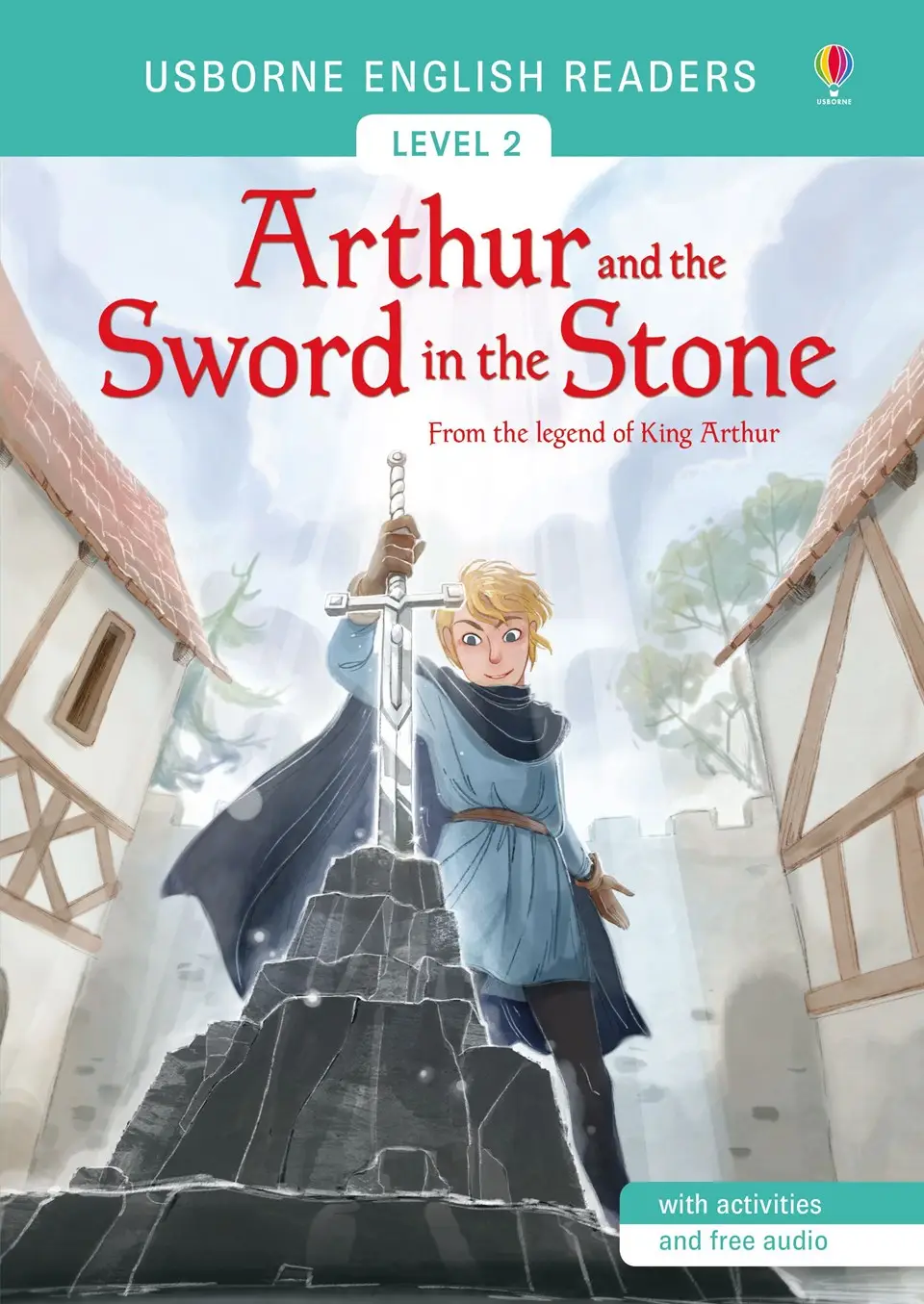 UER2 Arthur and the Sword in the Stone