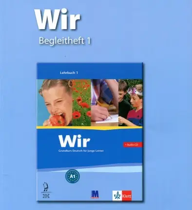 WIR 1 Begleitheft