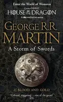 A Song of Ice and Fire Book3: A Storm of Swords: Blood and Gold Pt.2 PB