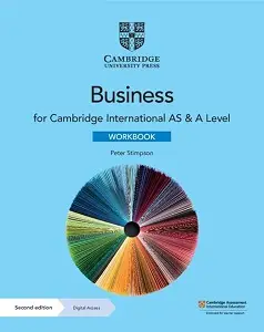 Cambridge International AS & A Level Business Workbook...