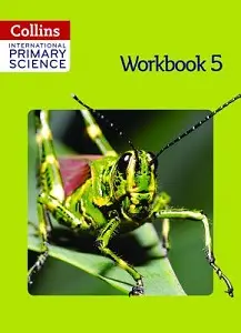 Collins International Primary Science 5 Workbook
