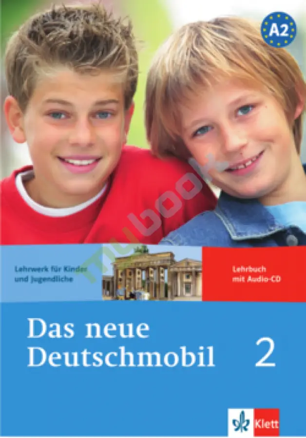 Das Neue Deutschmobil 2 підручник