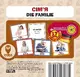 Сім'я / Die Familie. 17 карток - 1