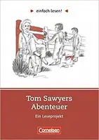einfach lesen 2 Tom Sawyer - 1